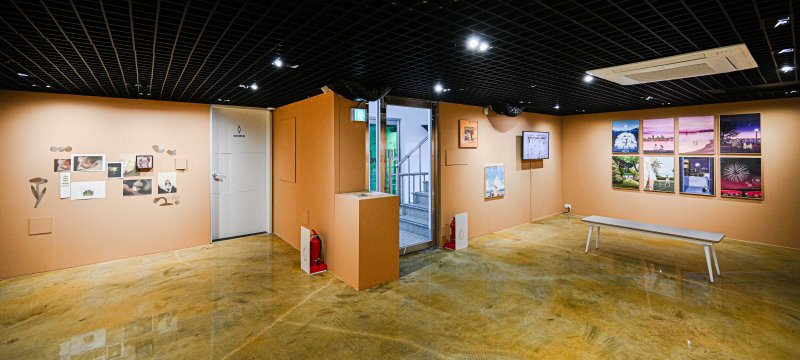 [대구=뉴시스] 청문당 전시장 전경. (사진=행복북구문화재단 제공) 2025.07.07. photo@newsis.com *재판매 및 DB 금지