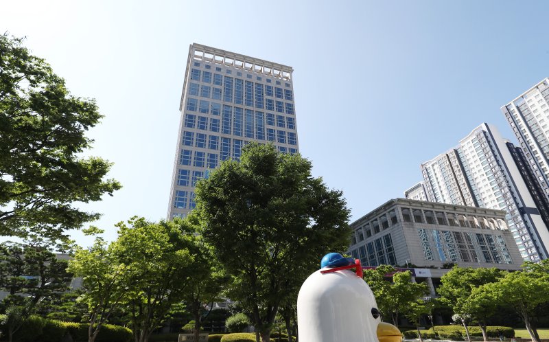 부산시청 전경 ⓒ News1 윤일지 기자