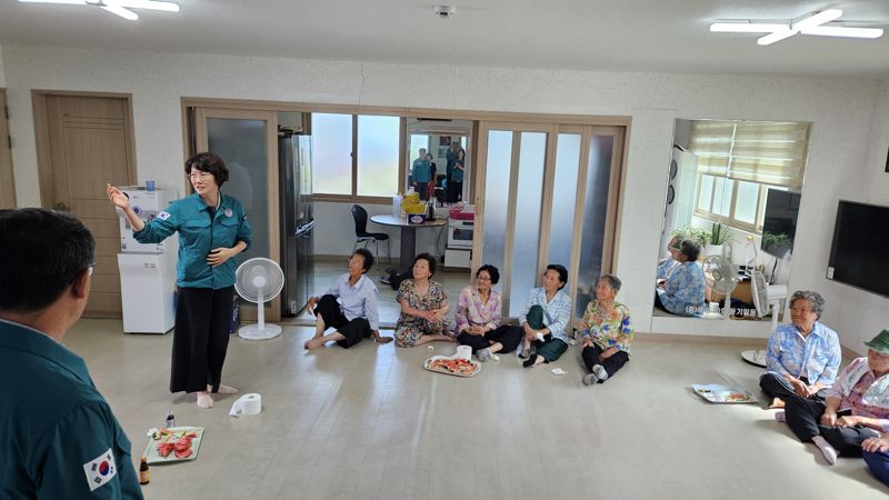 경북도, 폭염 탈출 총력…맞춤 관리로 힐링시티 조성