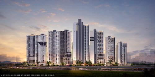 수도권 집값 급등 속 분상제 단지 인기…KCC건설, 김포 ‘오퍼스 한강 스위첸’ 관심 7월 7일(월) 특공
