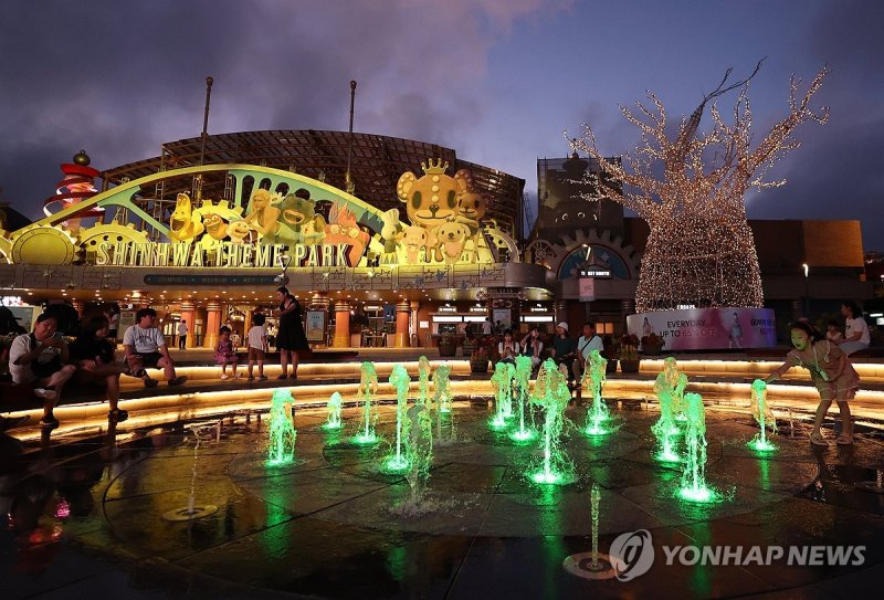 열대야 이어지는 제주 (출처=연합뉴스)