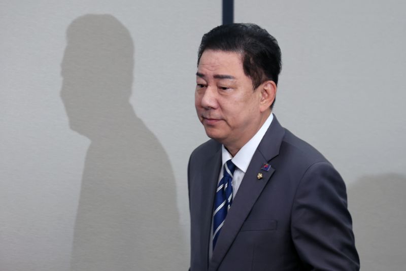 [영상] 김병기 “檢, 국민 앞에 사죄하라”
