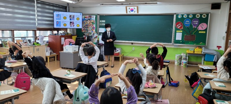 국가유산청 "고궁박물관서 초등생 안전교육..현장 실습도 병행"