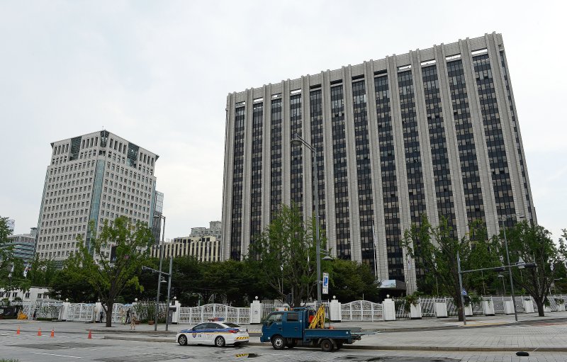 정부서울청사 전경. 2017.8.6/뉴스1 ⓒ News1 박세연 기자