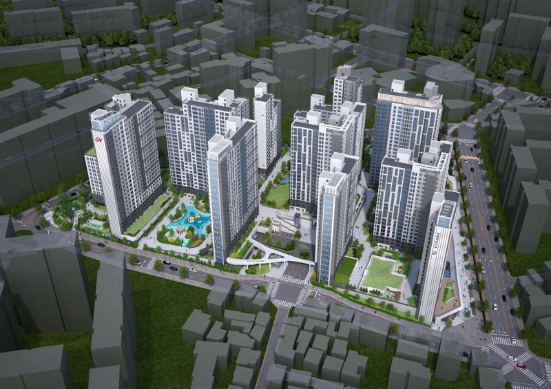 '고척 푸르지오 힐스테이트' 8일 무순위 청약..."서울 입성 기회"