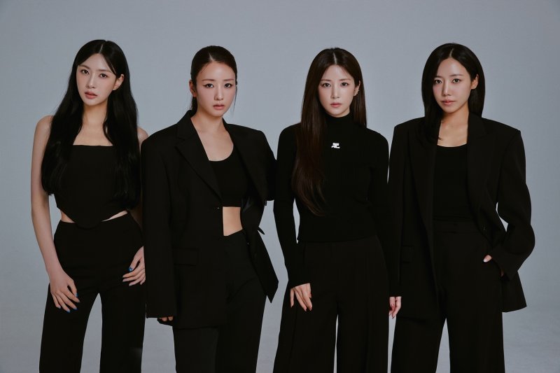 에이핑크 박초롱, 윤보미, 김남주, 오하영(위드어스엔터테인먼트 제공)