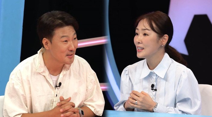 '자연인'·'겨울왕국' 정형석·박지윤 성우…위기의 결혼 17년차 일상