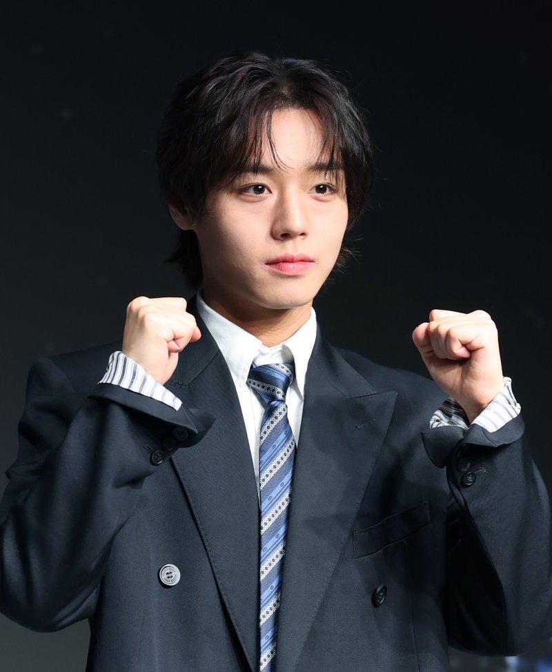 박지훈, 이등병 된다…'취사병 전설이 되다' 주연 확정