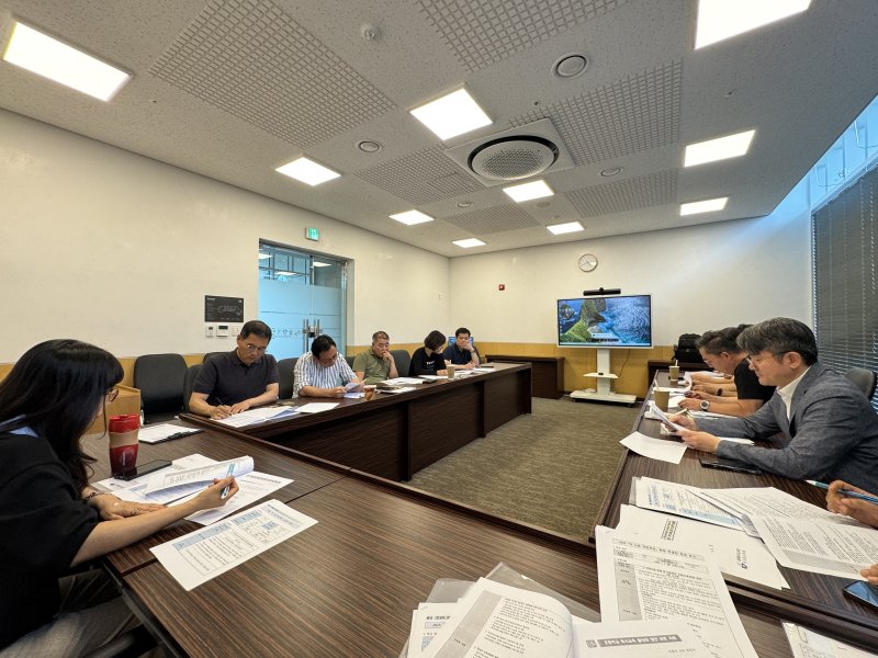 강원특별자치도교육청, ‘2025 더 나은 작은학교 상반기 정책 평가회’ 실시.(도교육청 제공, 재판매 및 DB금지)