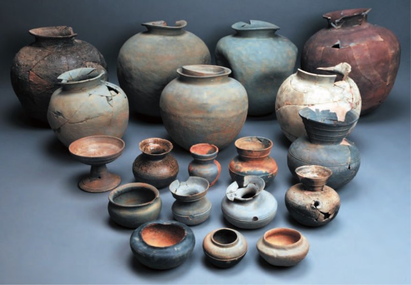 전라남도 영암 옥야리 고분군. 국가유산청 제공