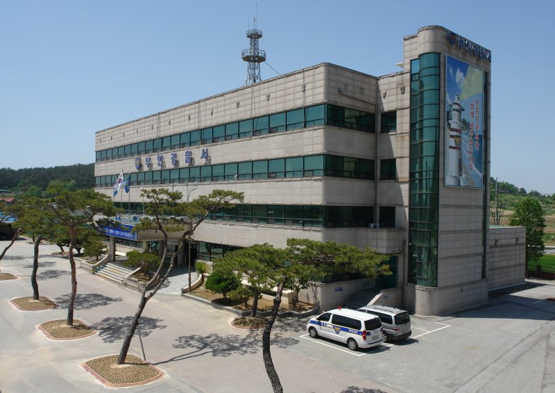 【부안=뉴시스】= 전북 부안경찰서 전경 모습. (뉴시스 DB) photo@newsis.com