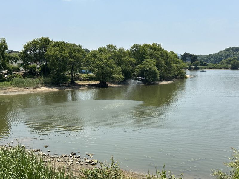 농어촌공사, 녹조 없는 농업용수 공급한다