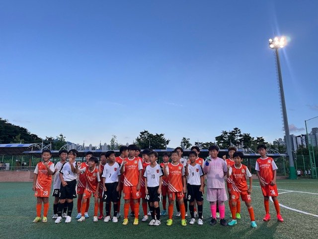 [양산=뉴시스] 양산시가 한일 우수 U12팀 초청 스토브리그 대회 참가팀의 전지훈련을 유치했다. (사진=양산시 제공) 2025.07.07. photo@newsis.com *재판매 및 DB 금지