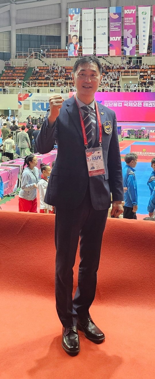 김태호 조직위원장