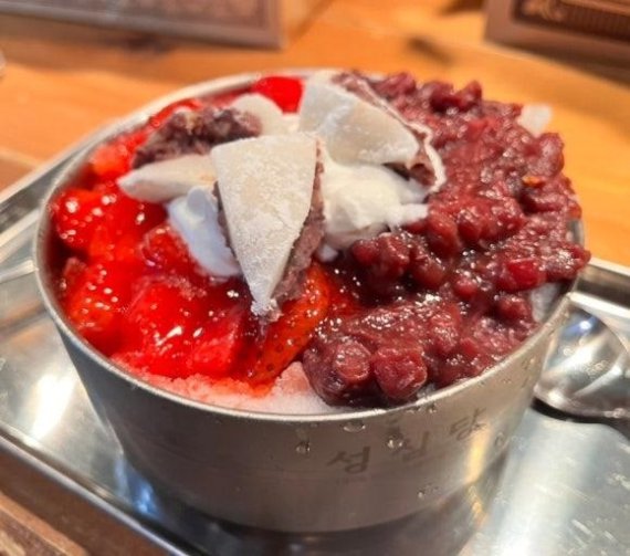 성심당, 네이버 저장 1위 ‘여름철 빙수 맛집’ 선정