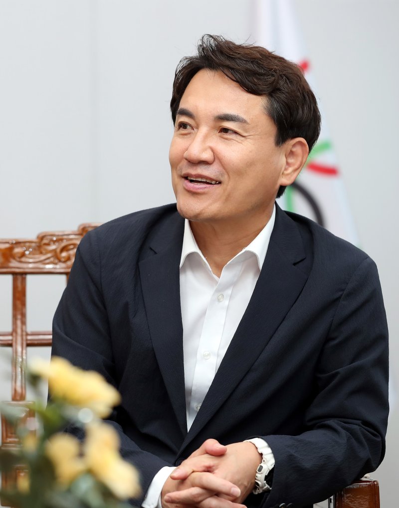 김진태 강원특별자치도지사.(강원도 제공. 재판매 및 DB금지)/뉴스1