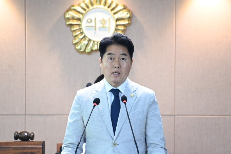 김기흥 대전 대덕구의원.(대덕구의회 제공. 재판매 및 DB금지/뉴스1