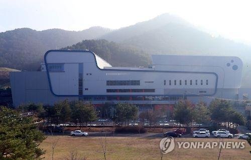 광주 SRF 시설 전경 (출처=연합뉴스)