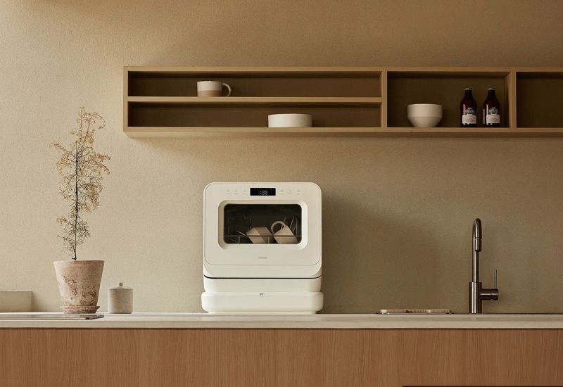 미닉스 미니 식기세척기 프로. 앳홈 제공