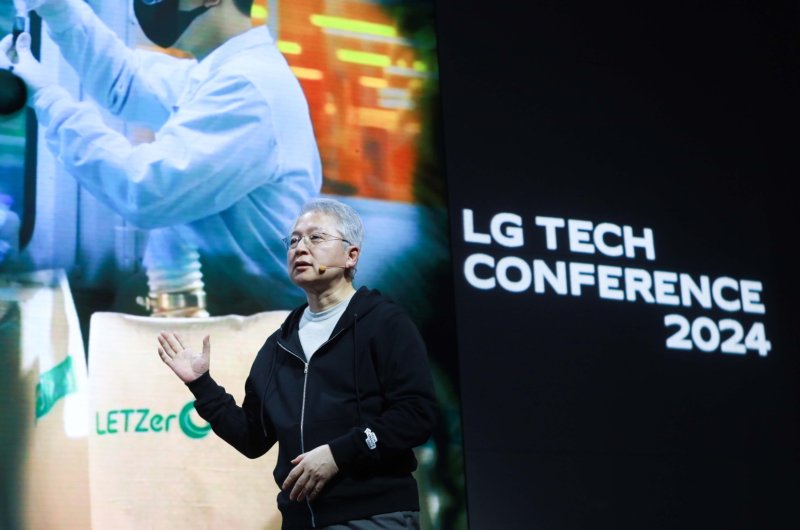 권봉석 LG 대표이사 부회장.(LG 제공) 2024.4.4/뉴스1