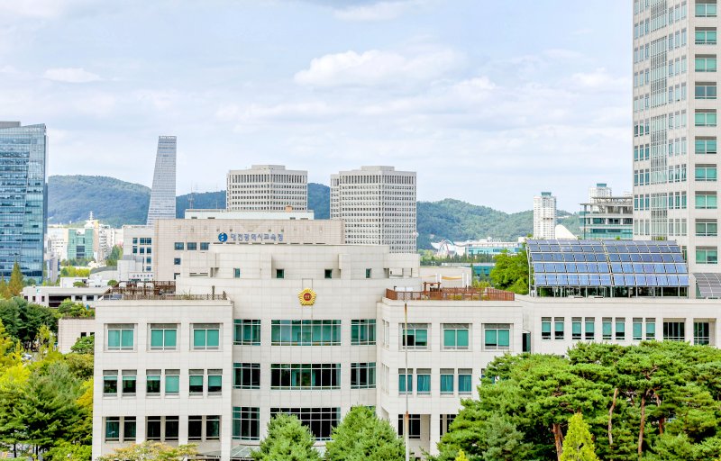 [대전=뉴시스] 대전시의회 전경. *재판매 및 DB 금지
