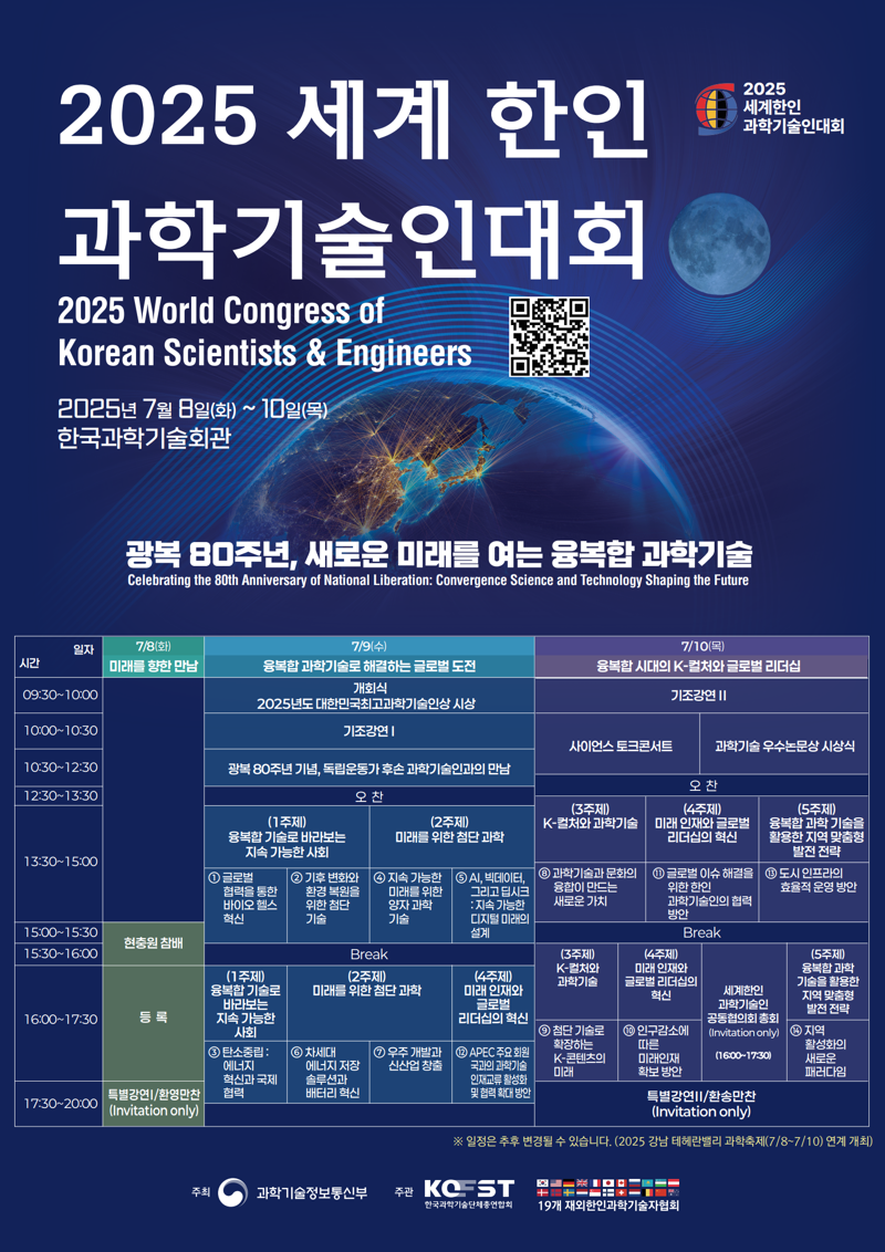 한국과학기술단체총연합회 제공
