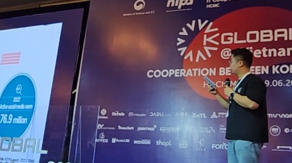 ㈜로로엘, 2025년 상반기 베트남 마케팅 실적 발표…다양한 국내 브랜드 협업 진행