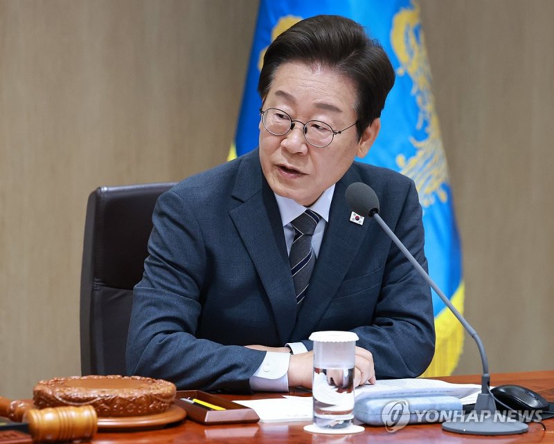 이재명 대통령 (출처=연합뉴스)
