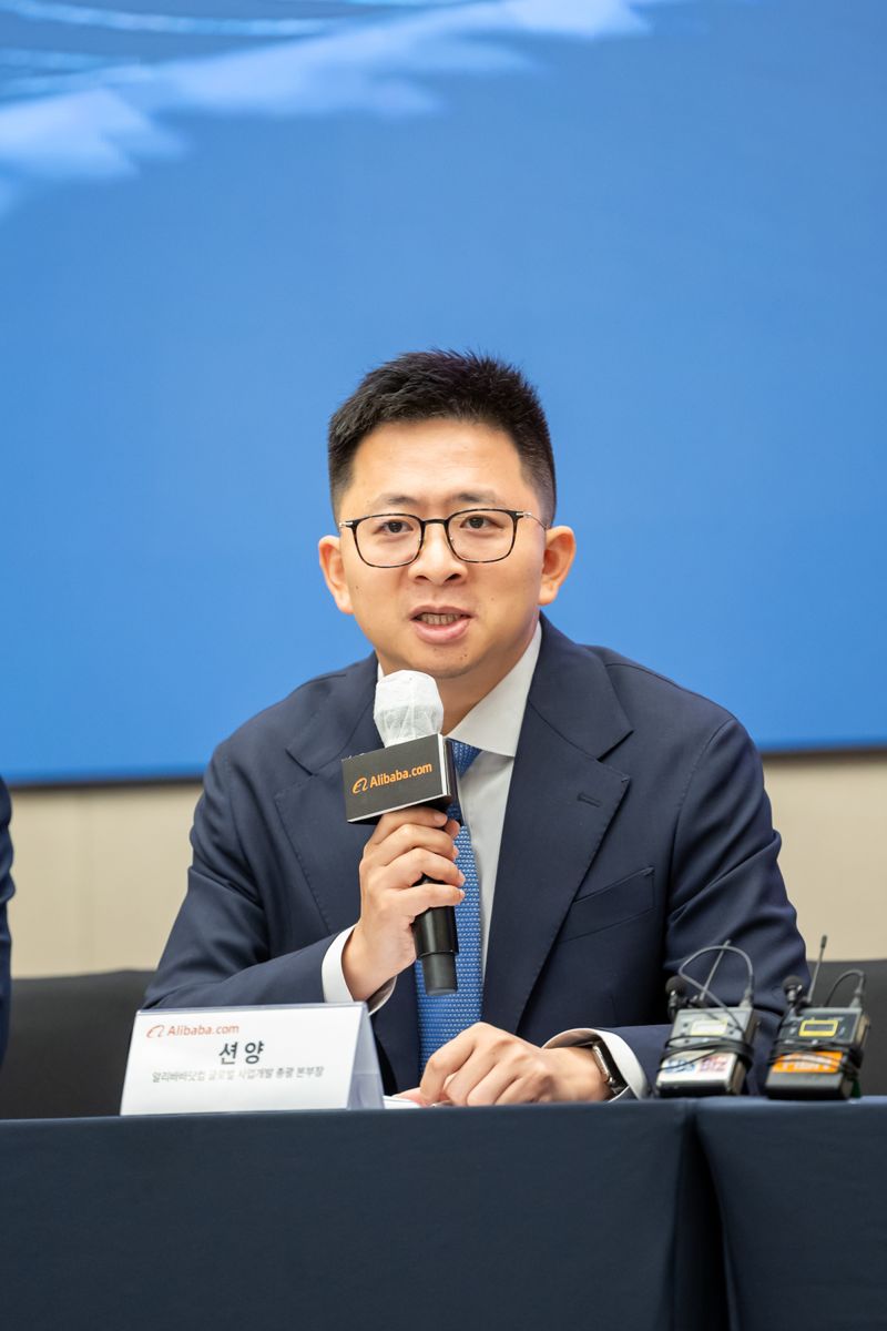 알리바바닷컴, '안전거래서비스' 공식 도입..."한국 기업 글로벌 진출 지원"