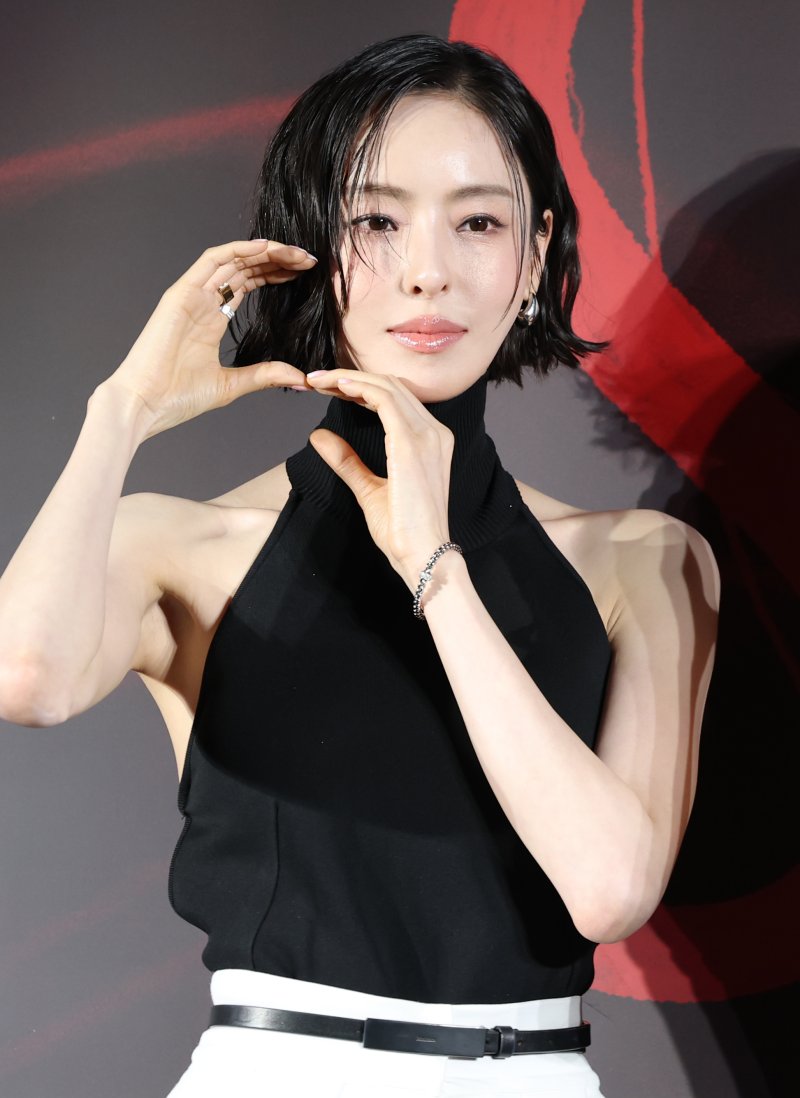 'S라인' 이다희 오마이컬 아린, 현장서 보고 울컥…배우 같아