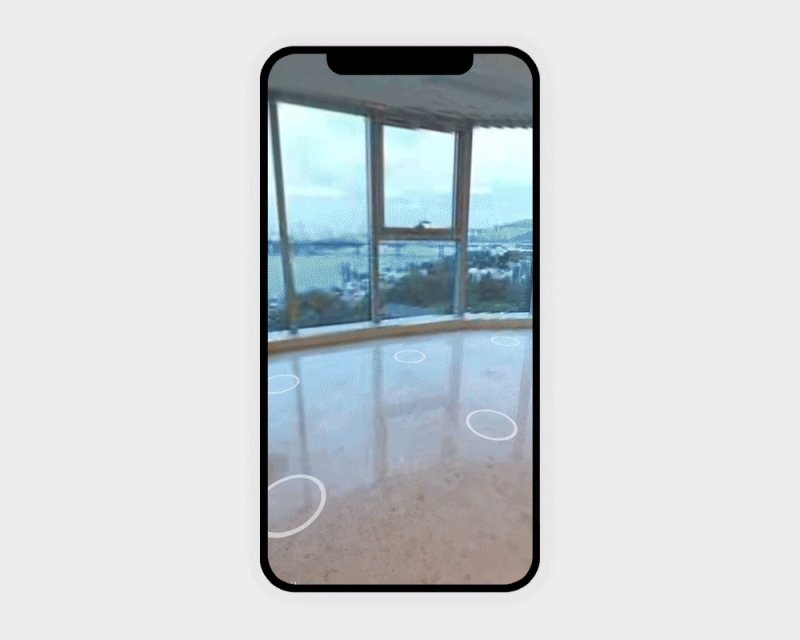 네이버페이 VR 매물