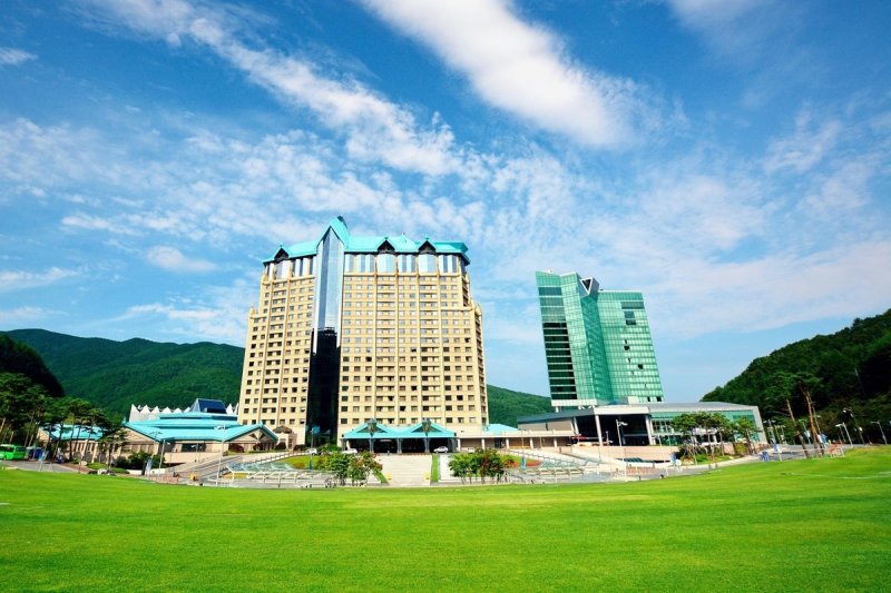강원랜드 전경 (출처=연합뉴스)