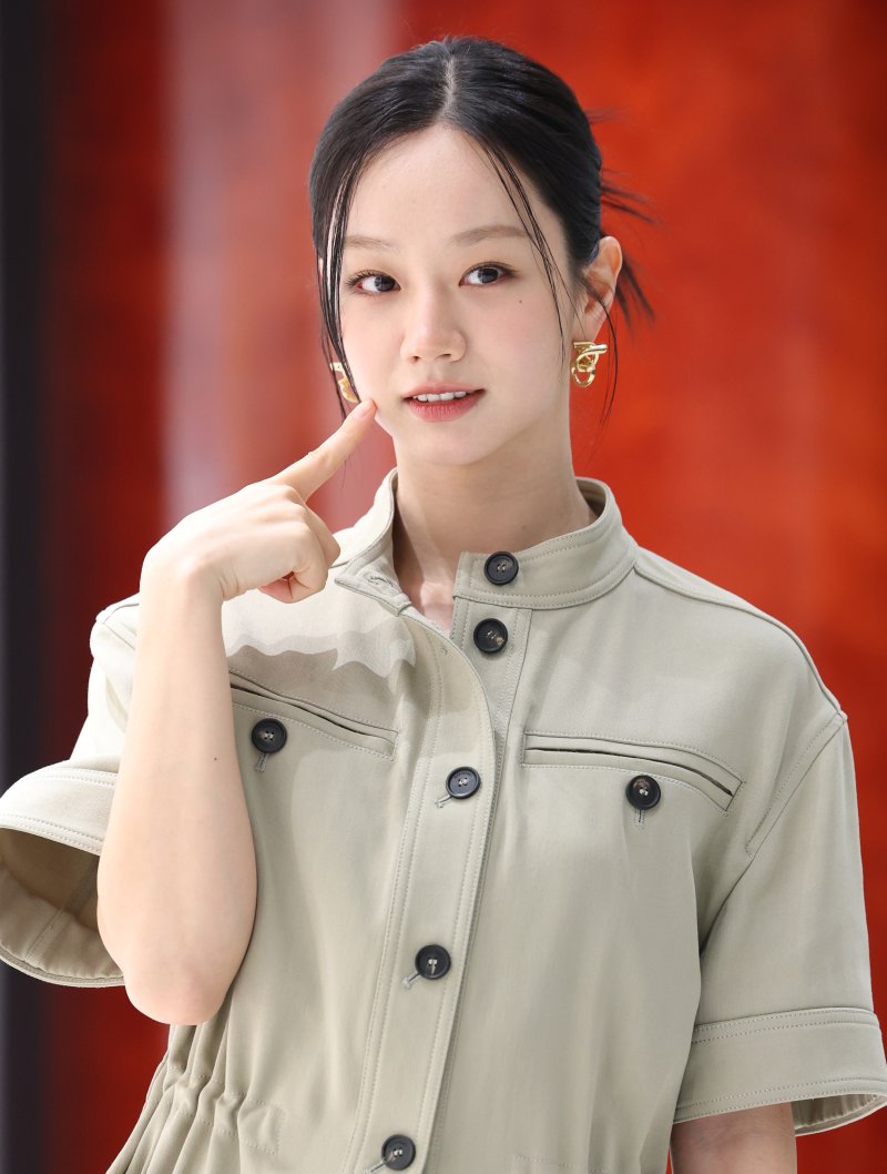 배우 바카라 룰가 바카라 룰 열애설 후 첫 공식석상에 모습을 드러냈다. ⓒ News1 권현진 기자