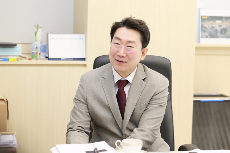 원강수 강원 원주시장. (원주시 제공. 재판매 및 DB금지) 2025.7.8/뉴스1