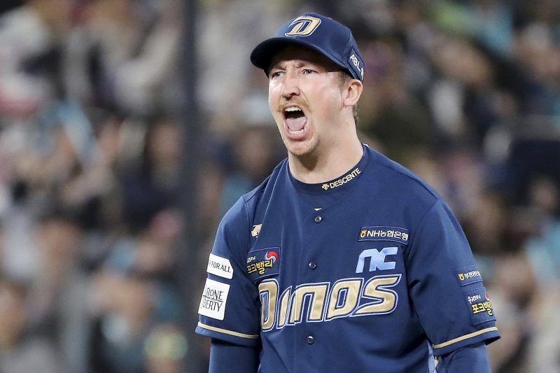 KBO 20승 페디, 세인트루이스서 방출... NC 복귀 가시화될까
