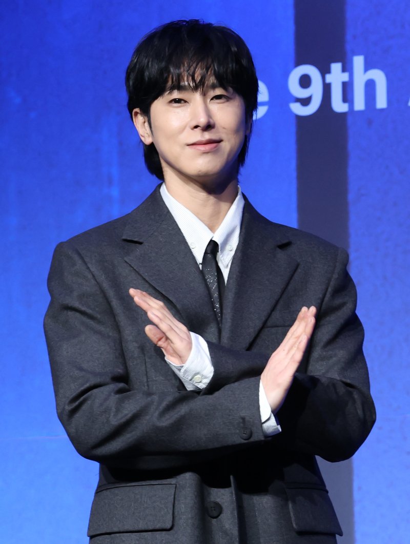 그룹 동방신기의 유노윤호 ⓒ News1 김민지 기자