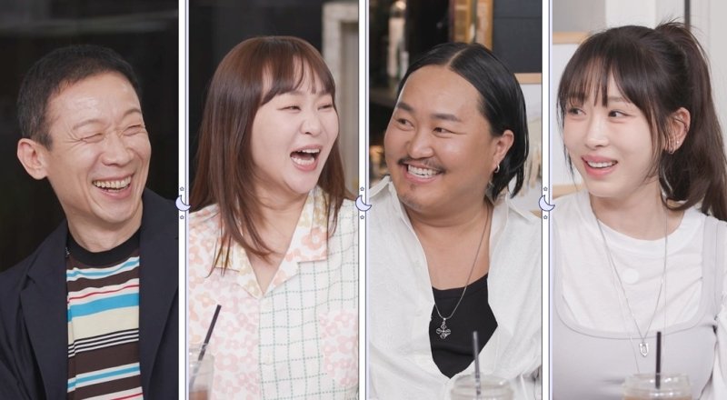 '새신랑' 정석용 5세 연하 아내, 먼저 같이 살자해 동거중