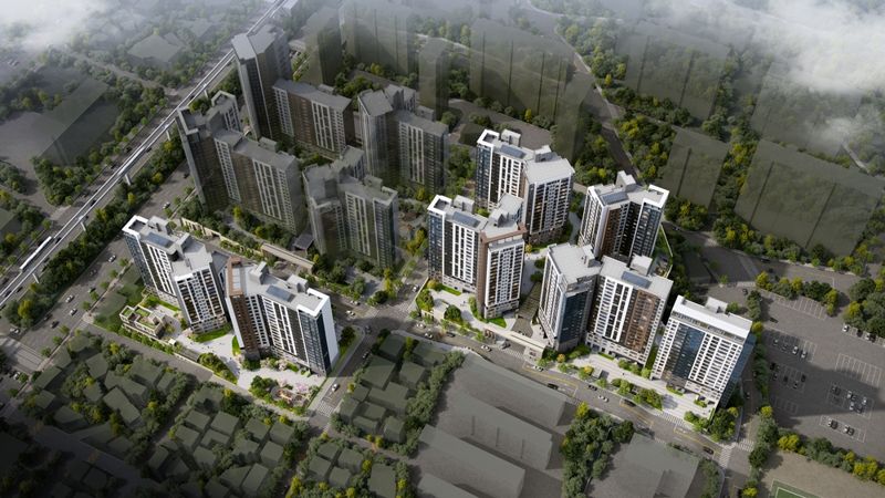 '대구 범어 2차 아이파크' 1순위 청약 8일 접수