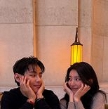 뷔·수지·박보검 뭉치니 명품 저리가라…″셀린즈″ 조합