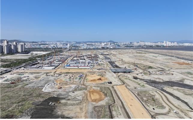 인천경제청, 송도 11공구 첨단·바이오 클러스터 확대…개발계획 변경
