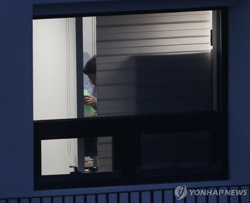 삼부토건 압수수색 중인 김건희 특검팀 (출처=연합뉴스)