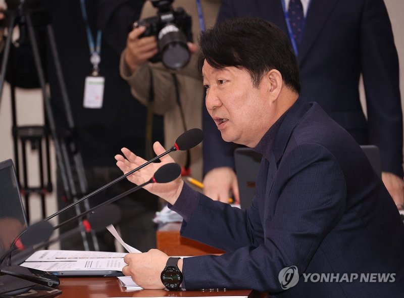 발언하는 권영진 의원 (출처=연합뉴스)