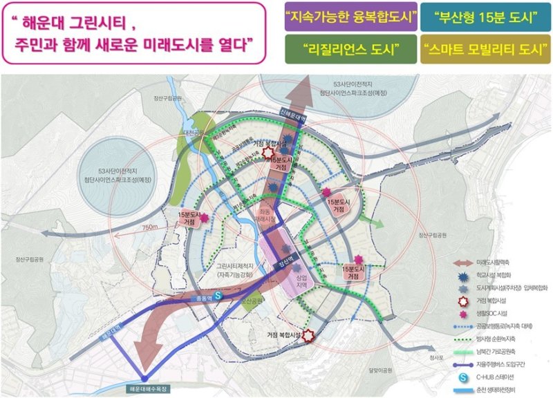 부산시, 노후계획도시정비 기본계획(안) 마련...주민공람&middot;선도지구 공모
