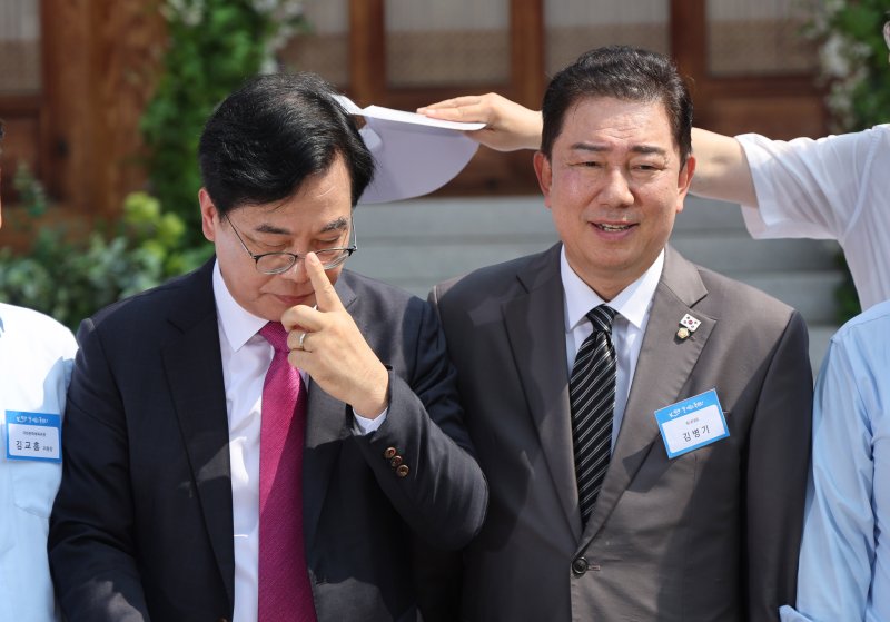 인사청문회 슈퍼위크..野 “강선우·정동영 등 5명 지명 철회하라”