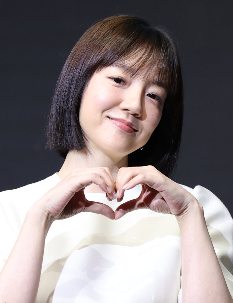 '파인' 임수정 "류승룡과 13년 만에 재회, 기쁘고 영광" [N현장]