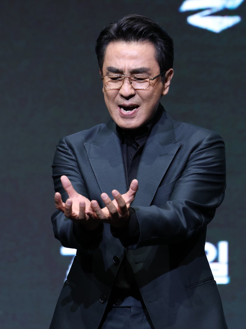 '파인' 임수정 류승룡과 13년 만에 재회, 기쁘고 영광 [N현장]