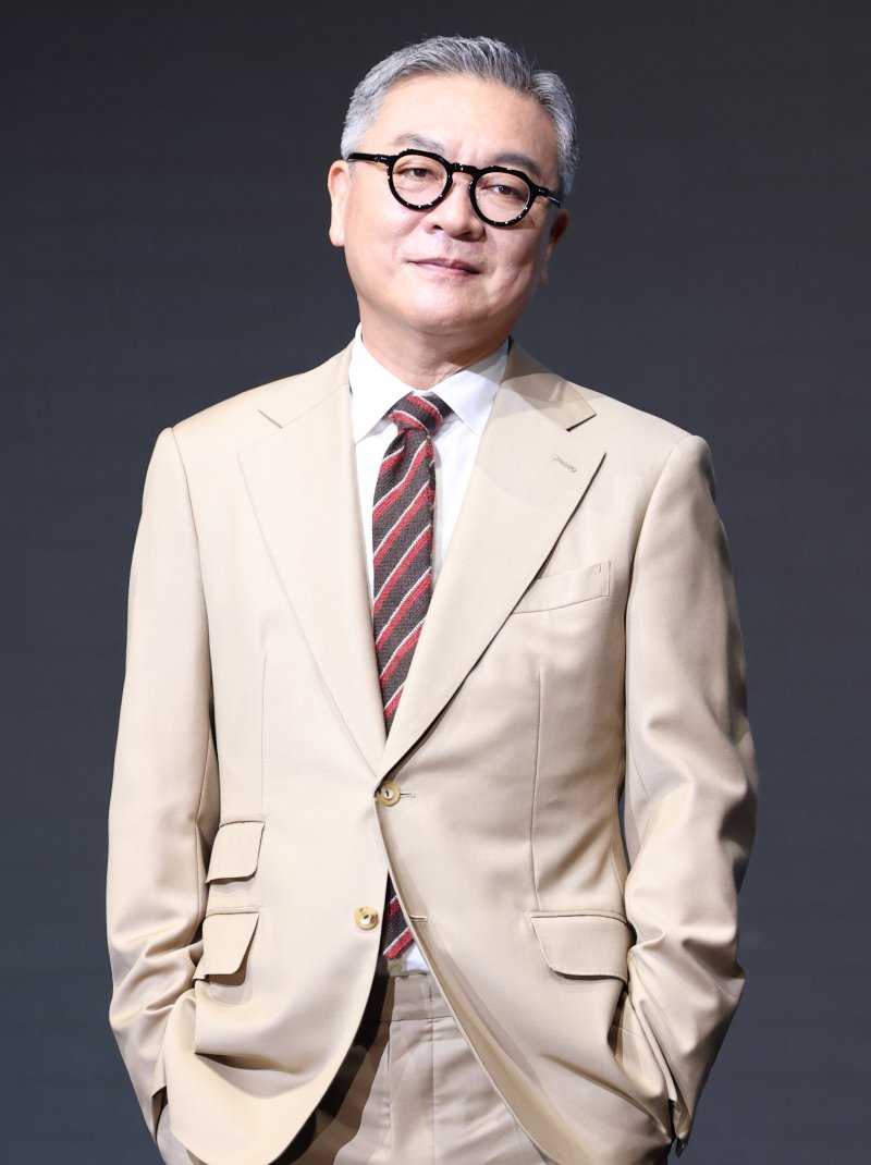 '파인' 김의성 갈등 고조시키는 역, 늘 하던 짓 웃음 [N현장]