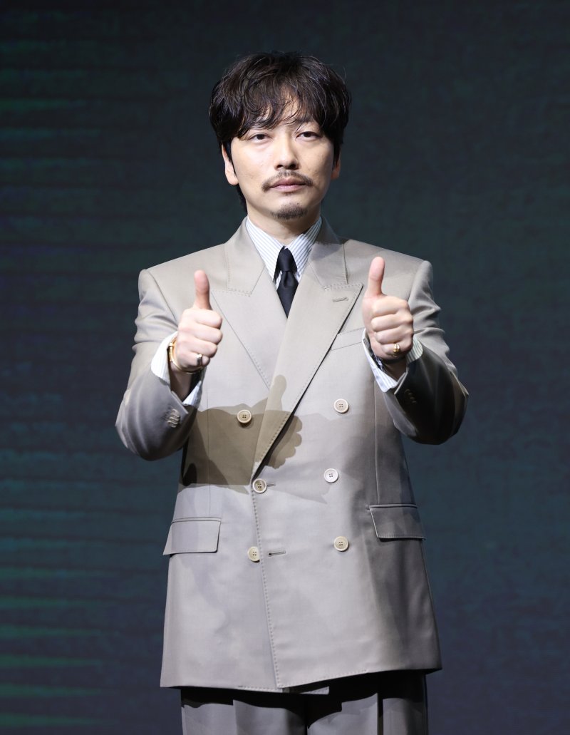 '파인' 이동휘 "정윤호 준비성·열정에 감탄…사투리 레슨도 받아"