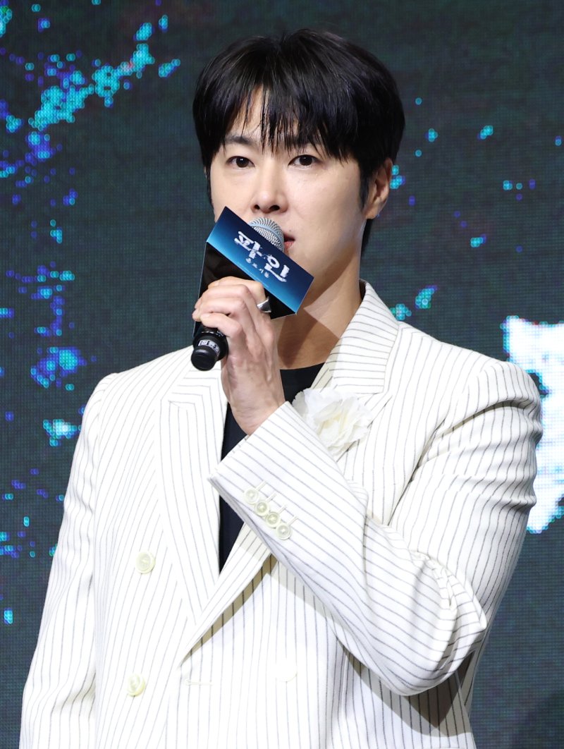 '파인' 이동휘 정윤호 준비성·열정에 감탄…사투리 레슨도 받아