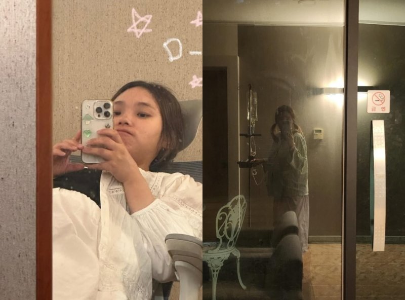 이진아, 결혼 6년만에 엄마 됐다 무서웠지만 잘해내…남편 고마워